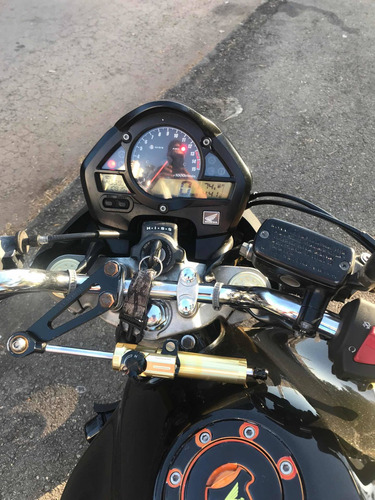 Honda Cb600f Hornet