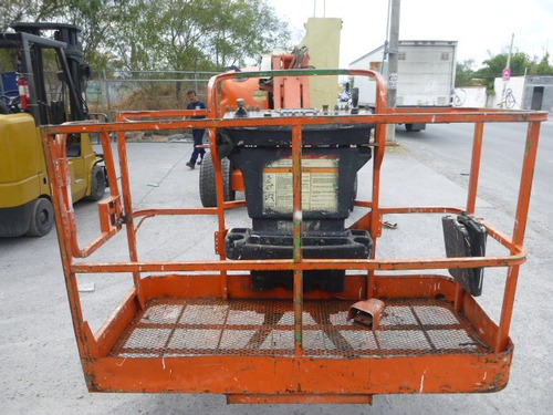 Imagen 4 de 11 de Plataforma Brazo Articulado Jgl 450aj Ii