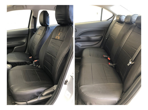Cubreasientos Mitsubishi Mirage G4 Mod. 2021