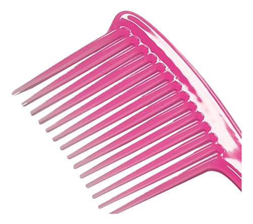 Peine Herramienta De Peinado Del Cabello Portátil Para