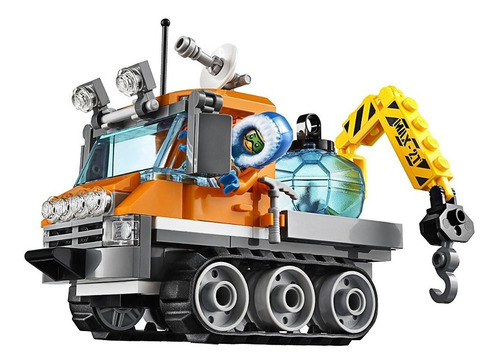 Lego City 60033 Camion De Rescate En El Artico (25)