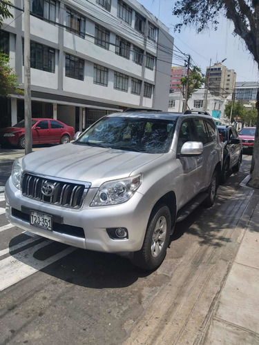 Toyota Land Cruiser Prado Txl La Full