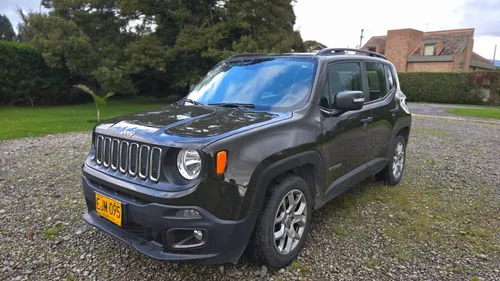 Jeep Renegade Sport 1.8 Aut