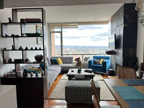 Apartamento En Venta En Chapinero Alto. Cod V23416
