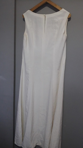 Vestido De Fiesta Largo