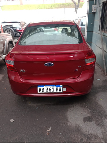 Ford Ka+ 1.5 Se