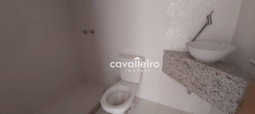 Imagem 14 de 30 de Casa 3 Quartos (sendo 2 Suítes) Em Condomínio De Alto Padrão, Ubatiba, Maricá - Rj - Ca4786