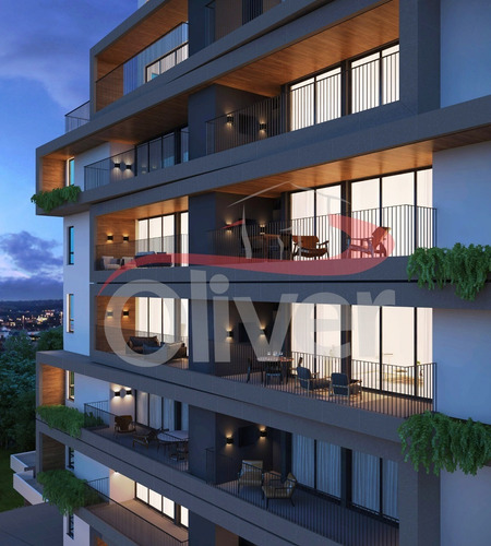 Imagem 2 de 15 de Bleko 761, Apartamento Garden Duplex, 2 Suites, Vaga De Garagem, Juvevê, Curitiba, Parana - Ap00446 - 33258251