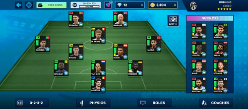 Cuenta De Dream League Soccer  (Reacondicionado)