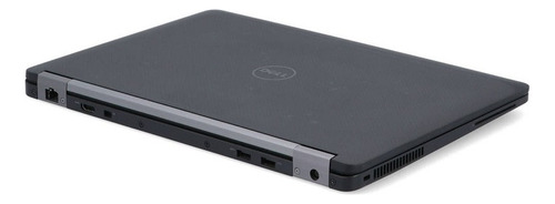 Dell Latitude E7470, Core I5-6th Gen, 8gb Ram, 256gb M2. (Reacondicionado)