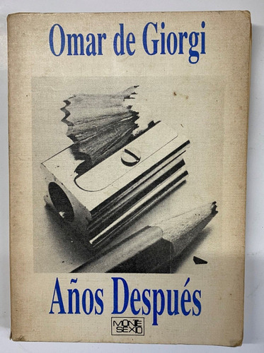 Omar De Giorgi / Años Después     Cl02