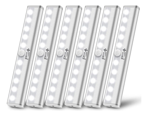 Luz Del Sensor De Movimiento Peakplus En Interiores, Luz Noc