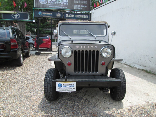 Jeep Cj3 2.0 1954