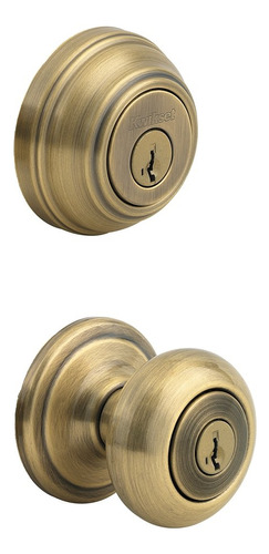 Pack De Cerradura De Kwikset Con Smartkey, Serie Signature,