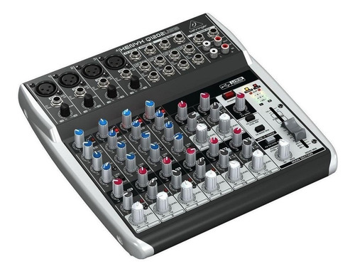 Imagen 3 de 3 de Consola Behringer Q1202USB Xenyx de mezcla 220V