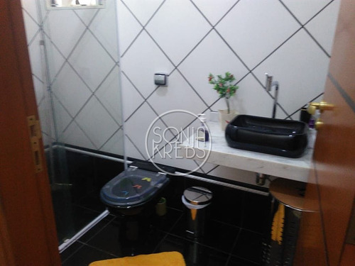 Imagem 7 de 9 de Venda Casa Atibaia Jardim Alvinópolis - Cs-1269