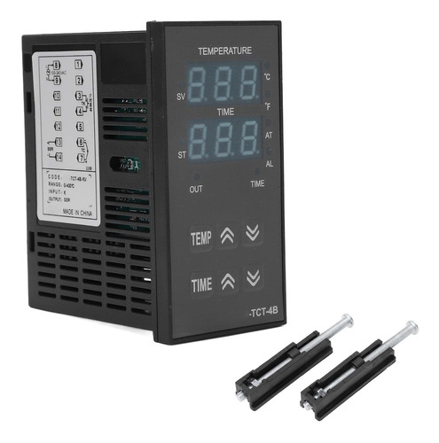 Digital Display Temperature Controller Pid Control For