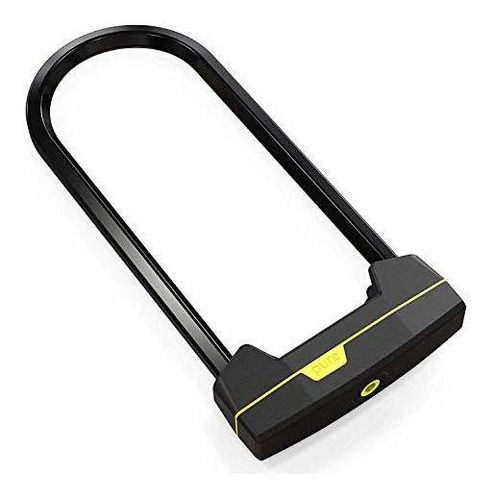 Seatylock Pure Bike U Lock - Candado De Bicicleta De Ultra S