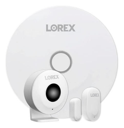 Lorex Kit De Inicio De Sensor Inteligente De Seguridad Para