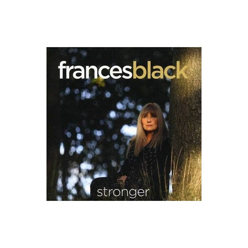 Black Frances Stronger Usa Import Cd Nuevo