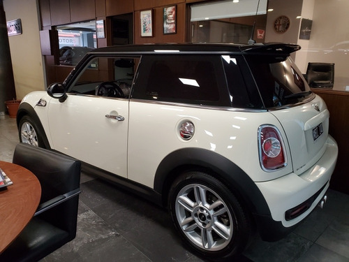 Mini Cooper S 1.6 2013 Impecable!
