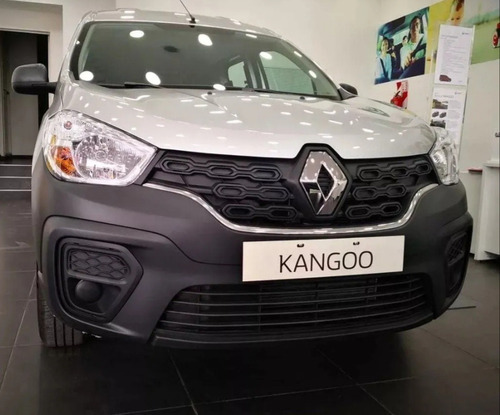 Renault Kangoo Ii Express Confort 1.6 5a 2021 Contado Ofe Jl