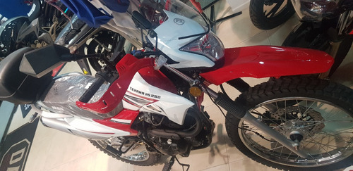 Brava Hs 250 0km Baul Y Parabrisas Ahora 12 Y 18 Entga Inmed