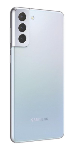 Samsung Galaxy S21+ 5G 128 GB phantom silver 8 GB RAM