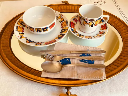 Venta De Vajilla Usada Vajillas Cubiertos Cocina MercadoLibre