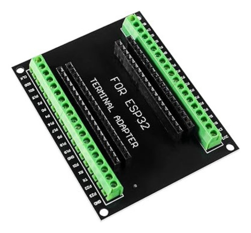 Shield Esp Terminales Con Tornillo Para Esp32