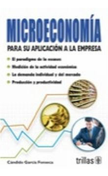 Libro Microeconomia Para Su Aplicacion Empresa Nuevo