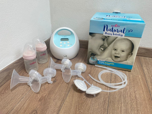 Spectra S1 Plus - Extractor De Leche Eléctrico Grado Hosp (Usado)