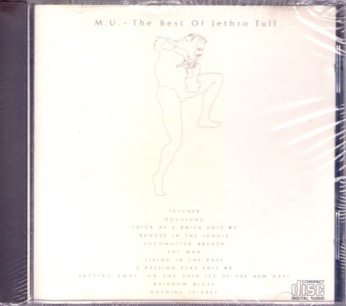 Jethro Tull - M.u. The Best Of Jethro Tull