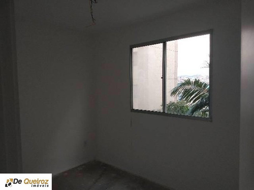 Imagem 5 de 12 de Apartamento Novo Em São Paulo Na Zona Sul Localizado No Jardim Dom Jose Região Do Jd Ângela ( Capão Redondo ) - 0903 - 67726441