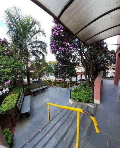 Imagem 6 de 20 de Apartamento Com 2 Dormitórios Para Alugar, 60 M² Por R$ 1.000,00/mês - Conjunto Residencial Sitio Oratório - São Paulo/sp - Ap12491