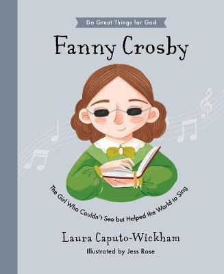 Libro Fanny Crosby : The Girl Who Couldn't See But Helped...