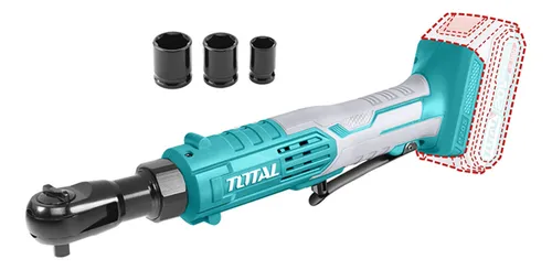 Llave Chicharra 3/8 Inalambrica 20v Total Tdrli2060151