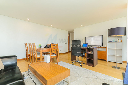 Departamento En Venta De 3 Dorm. En Las Condes