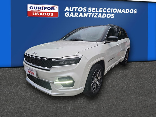 Jeep Commander Overland T270 1.3 Aut 2024