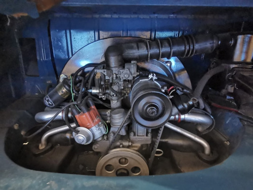 Imagen 10 de 15 de Volkswagen Combi 1970