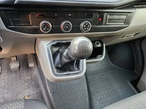 Volkswagen Transporter 2.0 Cargo Van Mt