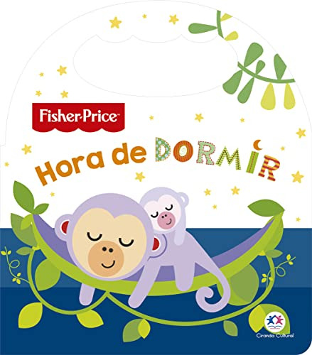 Libro Fisher-price - Hora De Dormir