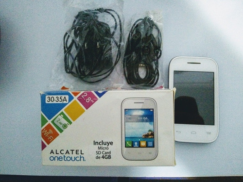 Alcatel Onetouch 3035 A