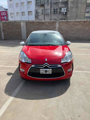 Imagen 4 de 8 de Citroën Ds3 2013 1.6 Thp 156 Sport Chic Nav