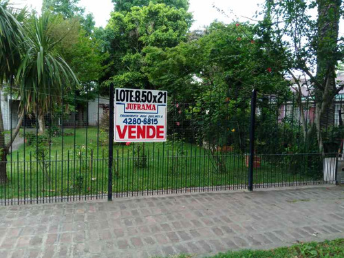 Lote En Venta En Villa Vatteone 