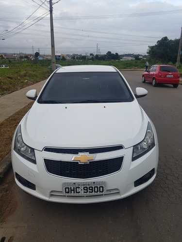Chevrolet Cruze 1.8 Lt Ecotec 6 Aut. 4p 2014