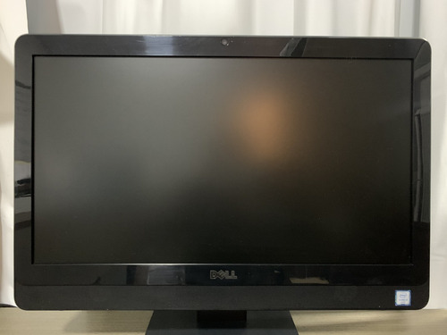 All In One Dell 19.5 Pol Core I3-6100u 6ºth 4gb Hd 1tb Win10