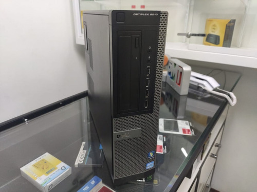 Desktop Dell Optiplex 9010 S/ Ram S/ Hd Core I5 3ª Geração