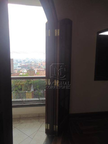 Imagem 25 de 30 de Sobrado Com 3 Dormitórios Para Alugar, 270 M² Por R$ 8.500,00/mês - Vila Camilópolis - Santo André/sp - So0495
