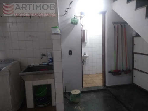 Imagem 19 de 20 de Casa Para Venda, 3 Dormitórios, Jardim Olympia - São Paulo - 3637
